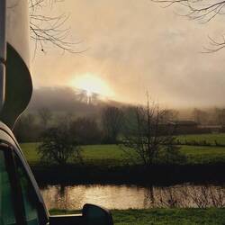 Guten Morgen! Weiter geht's!