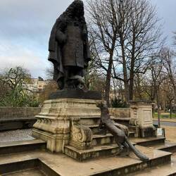 Jean de la Fontaine, widely read poet and Fablist of 17th century