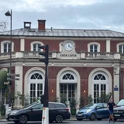 Tapas bar near Jardin du Ranelagh