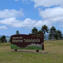 Atherton in den Tablelands