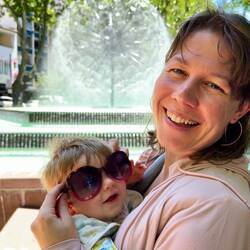 Darlinghurst mit dem El Alamein Fountain