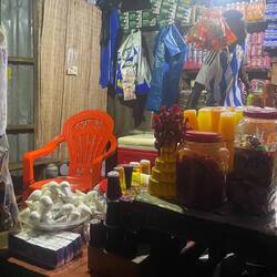 Un stand du marché !