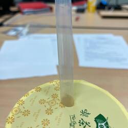 Plastikstrohhalme ÜBERALL