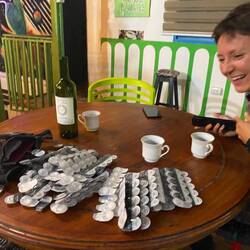 Kontaktlinsen reichen erstmal