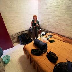 Unser Salzzimmer 👌🏻