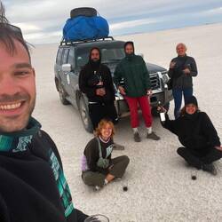 Highlight: Sonnenuntergang!