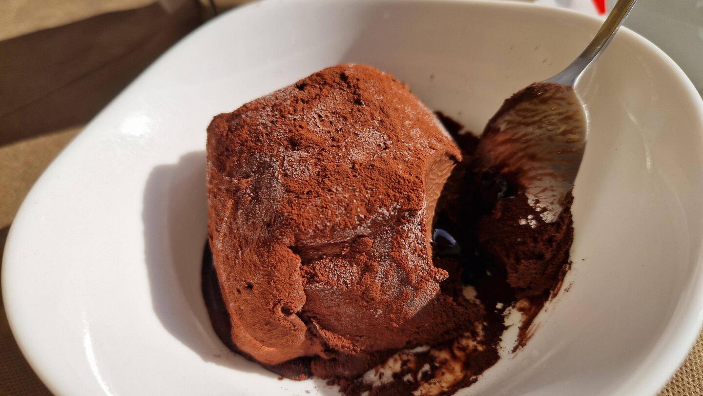 Tartufo Eis