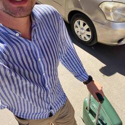 Bis auf die Farbe alles top