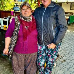 Kleidung + Schuhe passen 😅