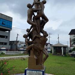 Denkmal der Republik Liberia