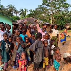 Die Stimmung war gut