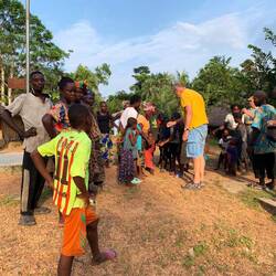 Süßigkeiten wechseln den Besitzer