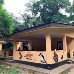 Unser Busch-Restaurant