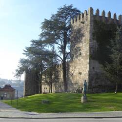 City walls