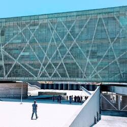The Human Rights museum