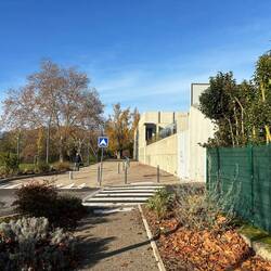 Beautiful new pool and fitness facility in Carcassone, France
