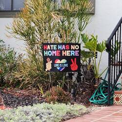 We are finding this neighborhood to be very inclusive