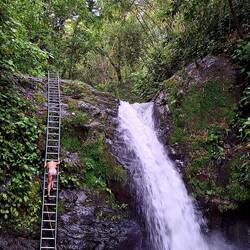 Rutschiges Ding und super unangenehm für die Füsse.