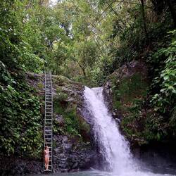 Kurz durchatmen und die Wassermassen nochmals bestaunen 😲