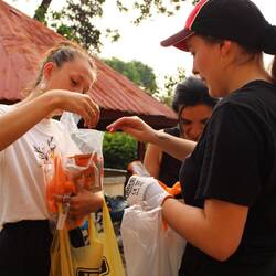 Distribution par Mélanie