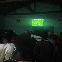 2e et 3e match de foot, PSG/Bayern et Brest/Barça