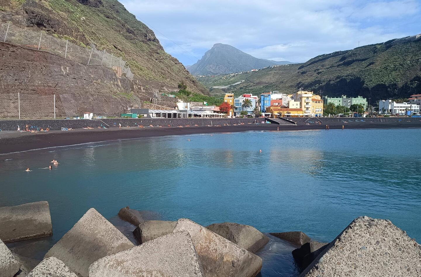 Puerto de Tazacorte