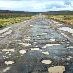 Legendary road: Ruta 40.