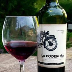 La Poderosa. Greetings from El Comandante!