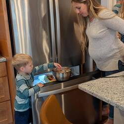 Learning to make hard boiled eggs