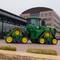 Tractors don't look like they did when I was a kid