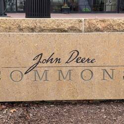 Landmark so I don't get lost