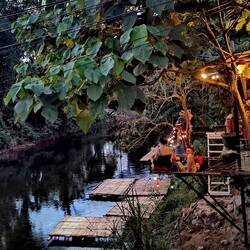 Nice evening mood all around!