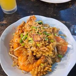 Un dernier dîner malaisien