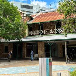 Victoria Hotel established 1890