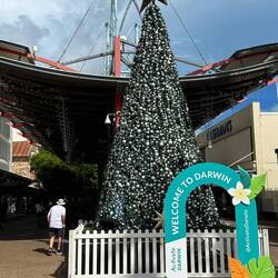 Christmas tree
