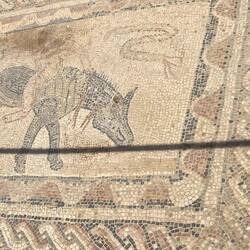 Original mosaic