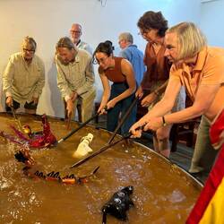 It's harder than it looks!