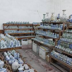 Dong Treu; Ceramic Village