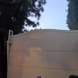 D Gate-Door vor Taylor Swift