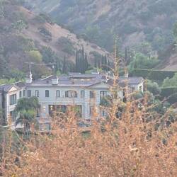 Ds Hus vor Oprah Winfrey - Drehort vo the Great Gatsby