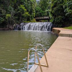 Malanda Falls