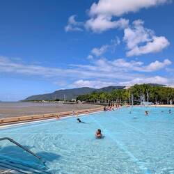 Cairns Esplanade Lagoon