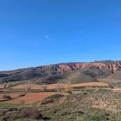 Schöne Landschaft