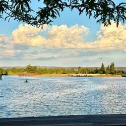 Lake Burley Griffin