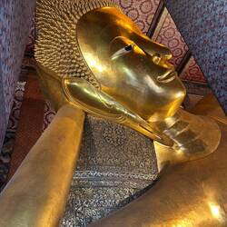 Laying Buddha