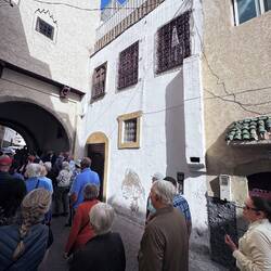 Houses in New Medina