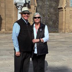 At the King's Palace