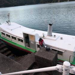 Ferry service from Umetate