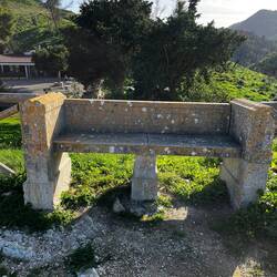 Just another bench seat !