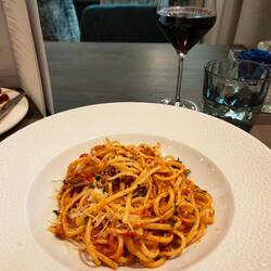 Spaghetti Bolognese